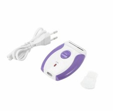 Hair Remover Electric Device, Rechargeable Cordless USB Charged Trimmer Flawless