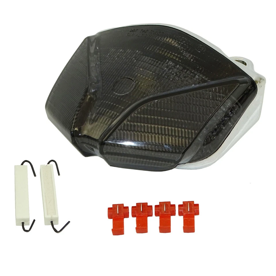 Taillight Turn Signals Integrated LED For MV Agusta F4 750 1000 Brutale 750 910 - Image 4 of 4