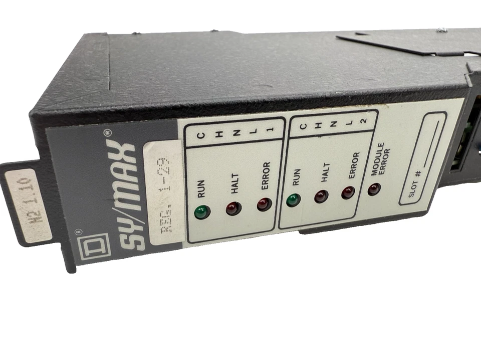 Square D 8030-CRM-210 SyMax Local Interface Series M2 512 REG 5VDC 1.6Amp - Image 3 of 4
