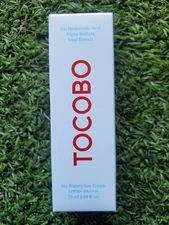 [TOCOBO] Bio Watery Sun Cream SPF50+ PA++++ - 50ml