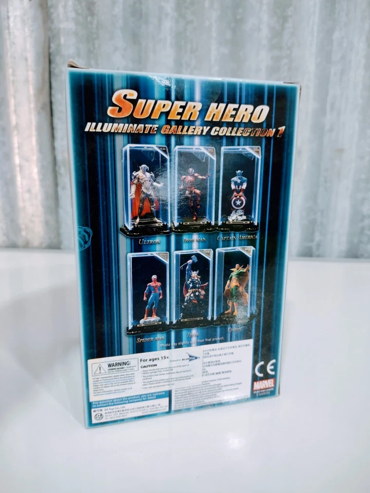 Marvel: Ultron Sen-Ti-Nel Super Hero Illuminate Gallery Figure(C2) - Image 3 of 4