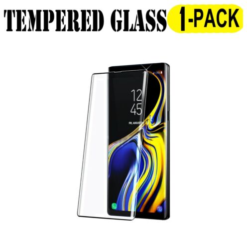 For Samsung Galaxy Phones Note 9-20 / S9-S22 Tempered Glass Screen Protector lot - Picture 12 of 13