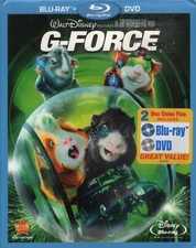 G-Force blu-ray - free shipping