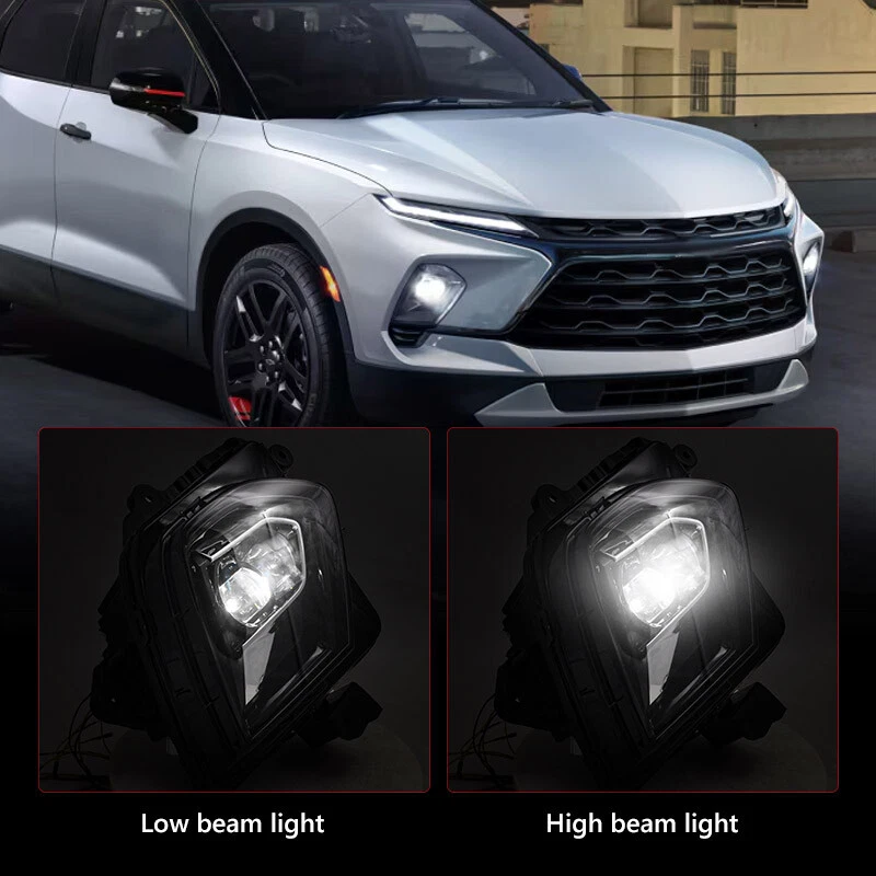 For Chevy Blazer 2023-2025 LED Projector Headlight Headlamp Passenger 87846089 - Image 3 of 4