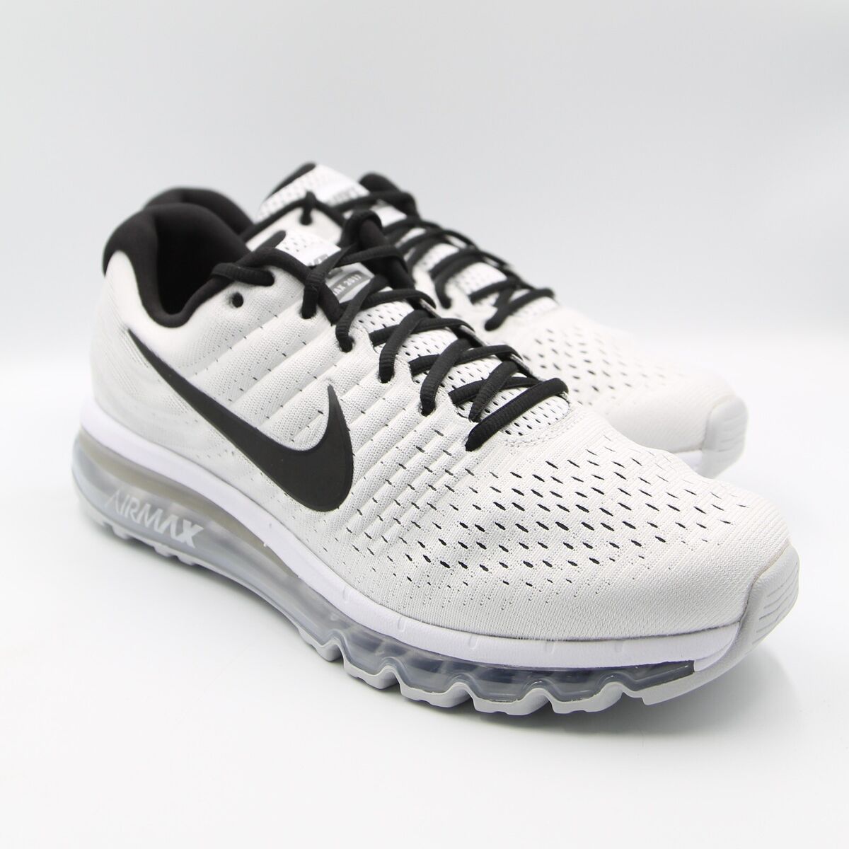 Size 8 - Nike Air Max 2017 White for sale online | eBay Size 8 - Nike Air Max 2017 White for sale online | eBay