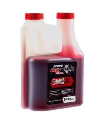 ECHO Red Armor 16 oz. 2-Stroke Cycle Engine Oil