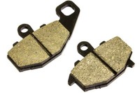 RMS BremsbeläGe 1220 FüR Kawasaki ZZR Z ZX-9R ZX-6R ZX-10R KLE GPZ ER 6 N F