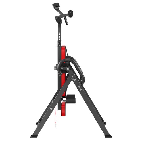 VEVOR Inversion Table Foldable Strength Training Equipment Hang Exercise Bench - Picture 10 of 12