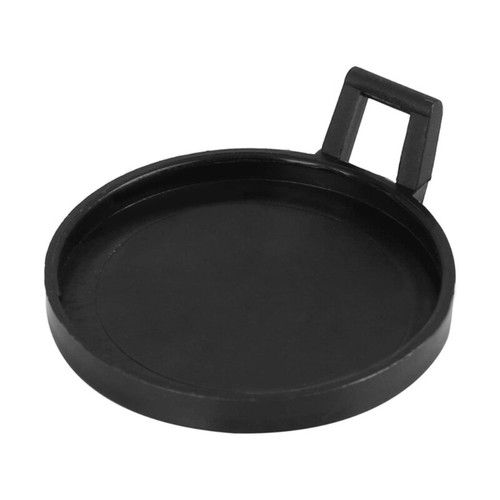 Coolant Overflow Reservoir Tank Black Cap for 02-08 OEM 17107515485 - Picture 3 of 8