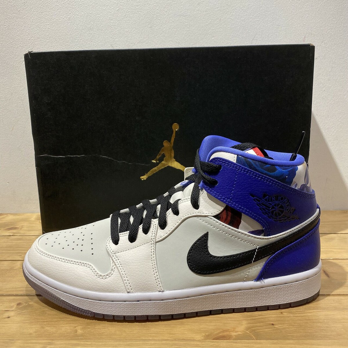 Nike Air Jordan 1 Mid SE Valentine's Day Flowers ジョーダン NIKE AIR JORDAN 1 MID SE