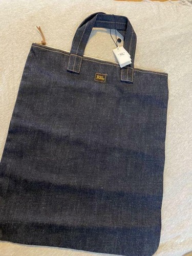 RRL RALPH LAUREN Denim Tote Bag 