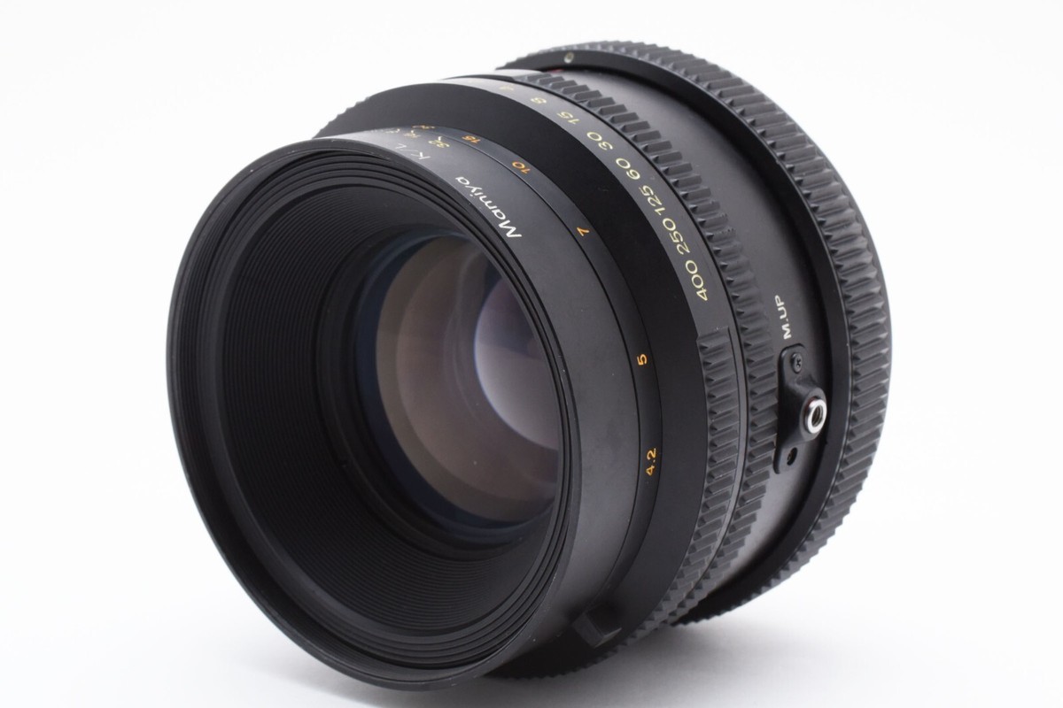 ジャンクmamiya K/L 127mm F3.5 RB67 Pro S SD用 Excellent+5】Mamiya K/L KL 127mm f3.5 L Lens for RB67 Pro S SD