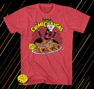 deadpool t shirt ebay