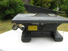 Starkio Tile Cutting Machine KCR 180 EM 12mm Benchtop L460xW360mm Max 200mm 800W