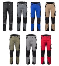 Planam Norit Arbeitshose Herren Bundhose Berufshose Workwear Damen Hose