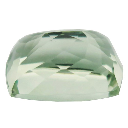 Prasiolite Amethyst 16.49ct aaa mint green color 100% natural earth mined Brazil - 第 5/11 張圖片