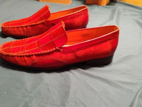 Giorgio Brutini Leather Men's Size 10m - Picture 2 of 5