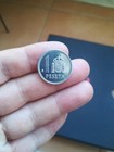 MONEDA DE 1 PESETA DE JUAN CARLOS I DEL AÑO 1983.S/C. SACADA DE CARTUCHO!!