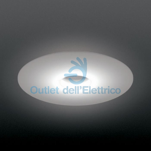 Foscarini 128S00 33 Diffuser Ellepi Blue - Picture 1 of 1
