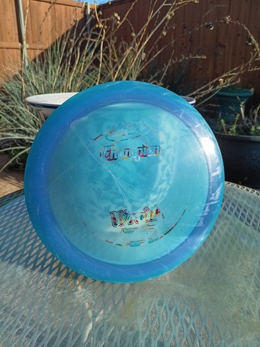 CHAMPION WonderBread WRAITH 175g INNOVA 11/5/-1/3 Distance Drive -Blue - Picture 2 of 3