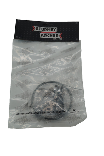 Sturmey Archer Klickgriffschalter für SRAM T3 - 第 1/1 張圖片
