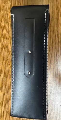 FUNDA VINTAGE TIF 300HV Tic Tracer Detector de Alto Voltaje CA Sin Conexión FUNDA - Imagen 3 de 3