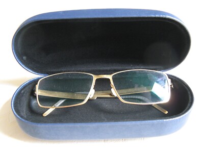 Lindberg Brillenfassung  TITANIUM 9501 54-16135 Col. PGT sehr guter Zustand