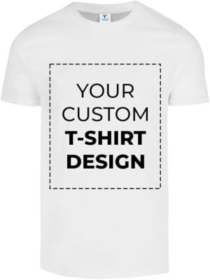 Gildan Soft Personalized Custom T-Shirt Print Your Logo Photo Custom Made Shirt