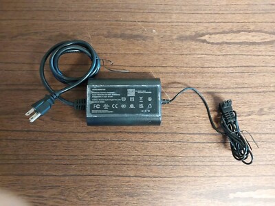 Seauto Cordless Smart Robotic Pool Cleaner- Charging Charger Power Supply Cord