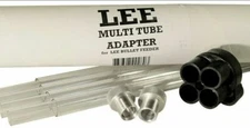 LEE Multi Tube Adapter For Lee Bullet Feeder FAST SAME DAY SHIPPING 90280