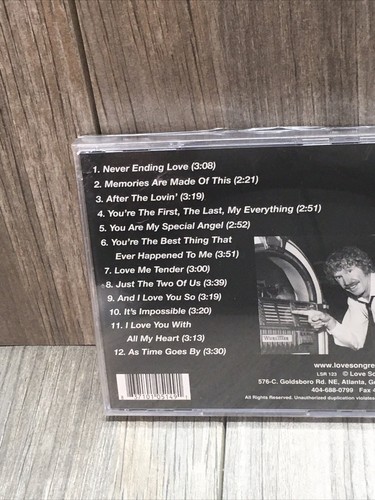 Blane Gauss : Jazz Country Audio CD Love Song Records 💥NEW - Picture 8 of 12
