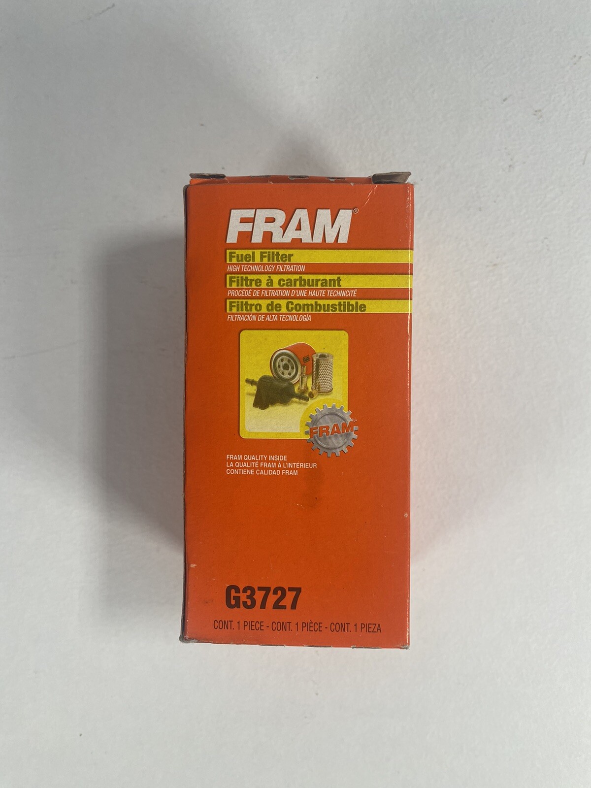 GONHER GG46 Fuel filter cross reference