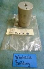 MCMASTER CARR BDCA175-24-12 HELICAL FLEXIBLE SHAFT COUPLING