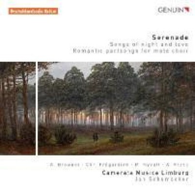 Serenade: Songs of Night and Love [CD]