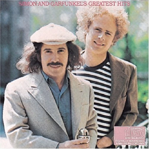 Greatest Hits by Simon & Garfunkel (CD, 1990)