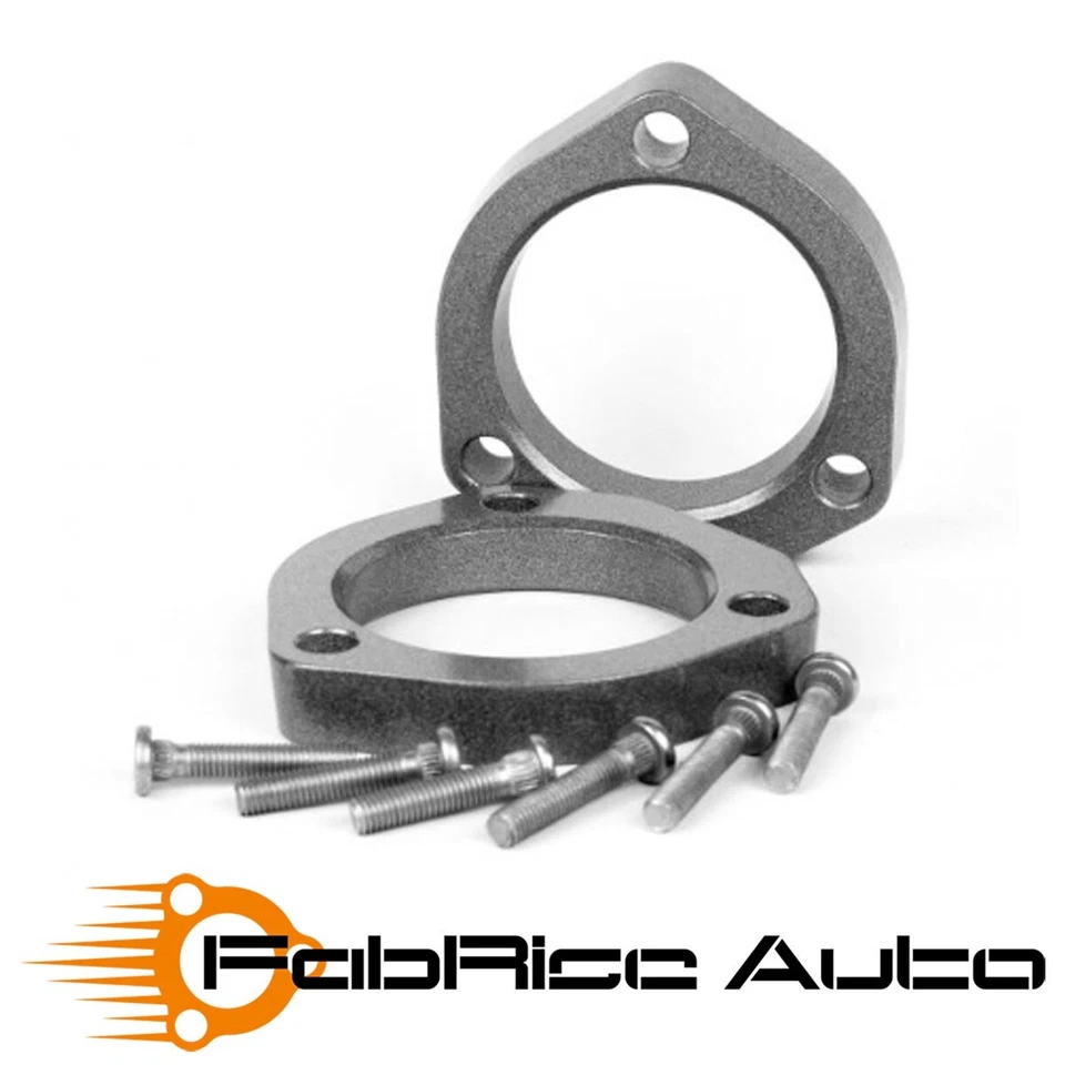 Car Spacers Leveling Lift Kit 0.8" 20mm for Chevrolet LACETTI, MONZA, OPTRA - Изображение 3 из 4