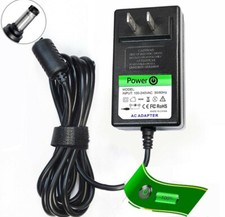 Replacement AC Adapter Power Cord for Petsafe Scoop Free Cat litter Box