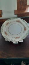Vintage JYOTO “Fairmont” Fine China 10" Dinner Plate Japan
