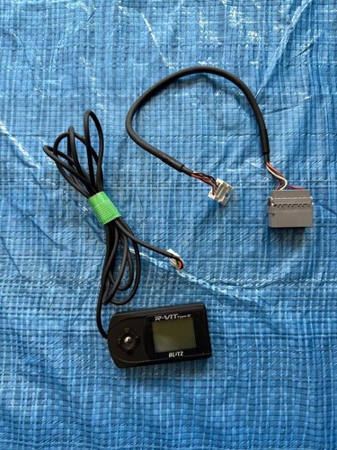 Britz R-VIT Type-II Multimeter (for old Nissan cars) - Picture 2 of 3