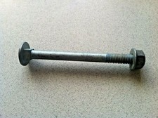 2001-2007 MERCEDES-BENZ W203 C230 C320 C-CLASS ~ FRONT BUMPER CROSS MEMBER BOLT