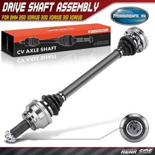 1x DriveShaft Rear for BMW 25d xDrive 30d xDrive 35i xDrive 40d xDrive 50ixDrive
