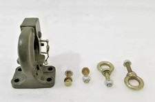 Fit For Ford Willys Jeeps Pintle Hitch Military Towing Hook