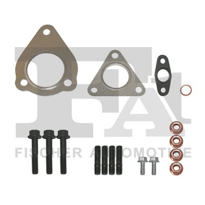 FA1 Montagesatz Lader KT110011 für AUDI VW SEAT SKODA FORD GALAXY B5 A6 ALHAMBRA