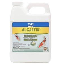 API Pond Care AlgaeFix 32 oz. Pond Algae Control 169 G