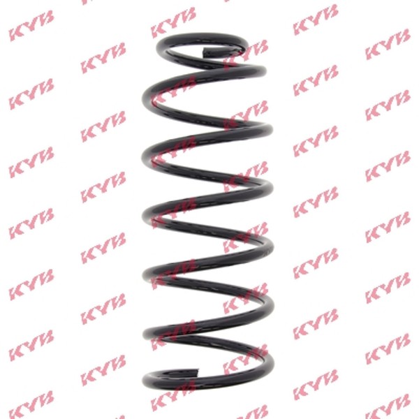 1X Fahrwerksfeder K-Flex KYB RG1297 FüR Passat VW 3A2 35I 3A5 B3 B4 Variant 16V-image