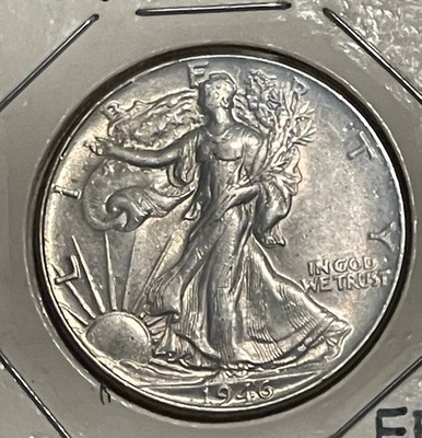 silver dime 1939  coin EF 40+ error coin, double 9/90% silver w/COD
