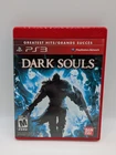 Dark Souls (Sony PlayStation 3, 2011) PS3, VERY GOOD, W/MANUAL! NO SCRATCHES