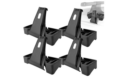 Roof Rack System Fit Kits for Thule Roof Rack Foot Packs Compatible with Toyo...