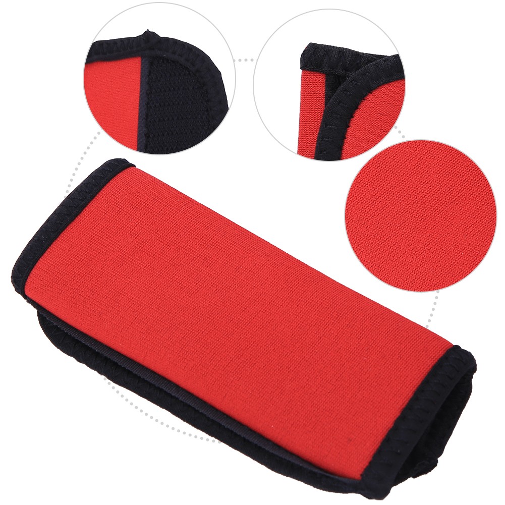 :2X Neoprene Non-Slip Soft Kayak Canoe Paddle Grips Kayak Boat