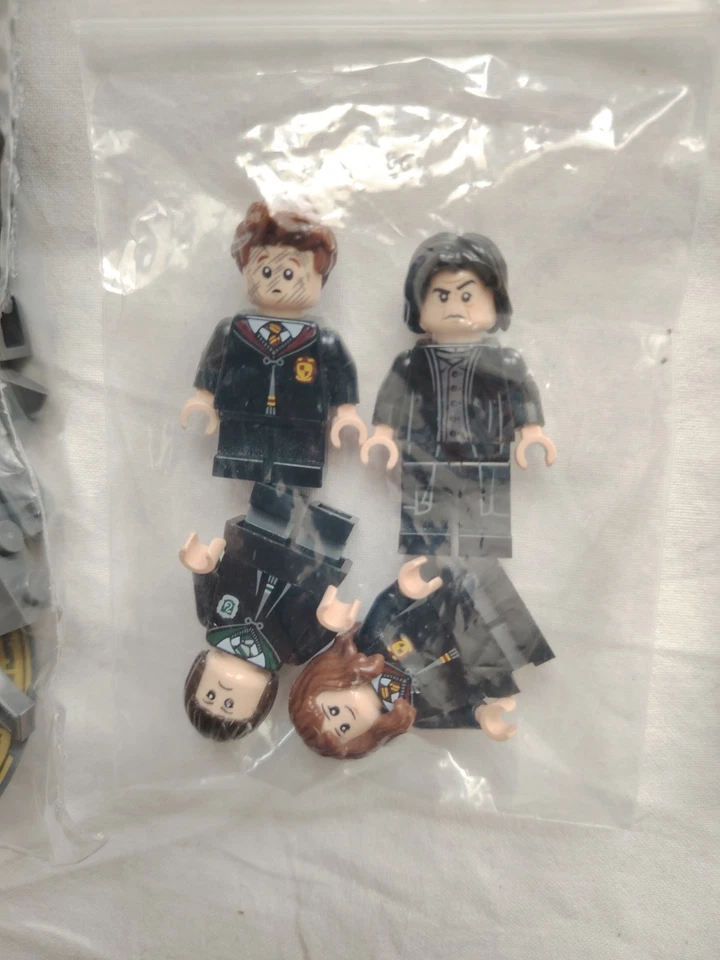 LEGO Harry Potter 76431 Hogwarts Castle: Potions Class, foto 3 di 5